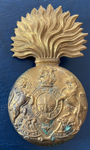 100 genuine ww1 royal scots - genuine,