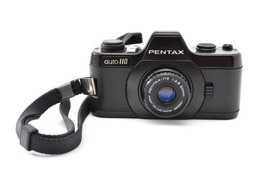 Pentax auto 110 - , film