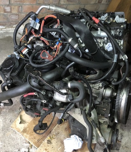 Bmw e83 diesel m47t - e83,