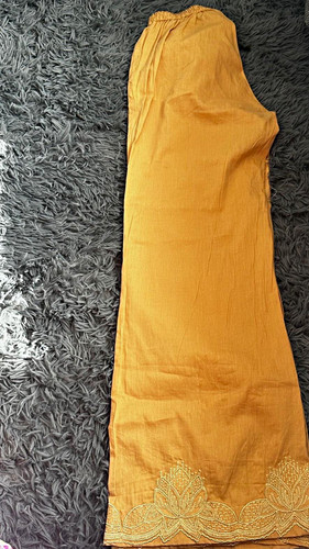 Womens mustard yellow solid - womens,