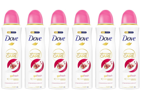 250ml dove pomegranate - dove,