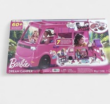 Barbie Dream Camper Playset w/