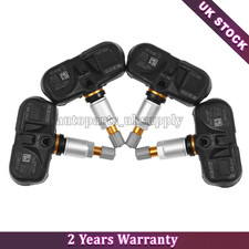 4 PCS TPMS Sensor 42607-50011
