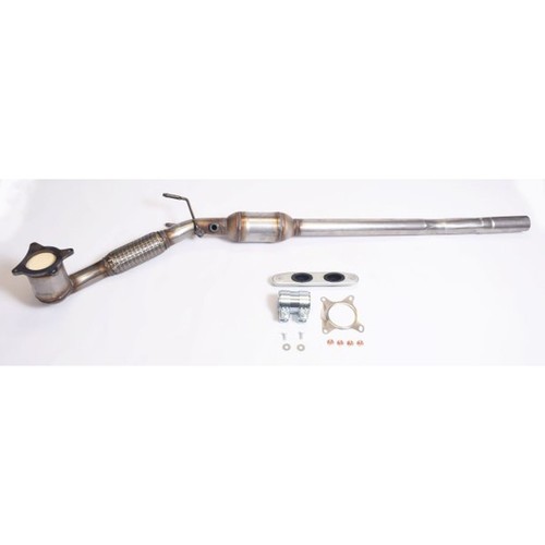 Catalytic converter fitting - converter,