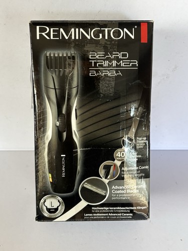 Remington barba beard stubble - remington,