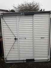 Garage Door White Size-2134 x