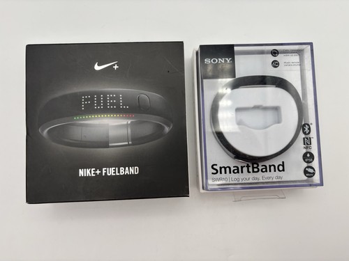 Nike fuelband black boxed - black, &