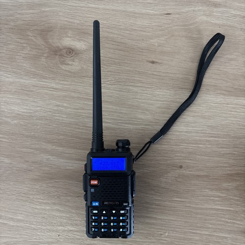 Retevis amateur radio rt5r - retevis,