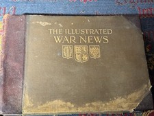 The Illustrated War News Jan