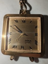 Doxa Grafic Alarm Reveil