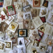 CLEARANCE 25 Assorted Handmade