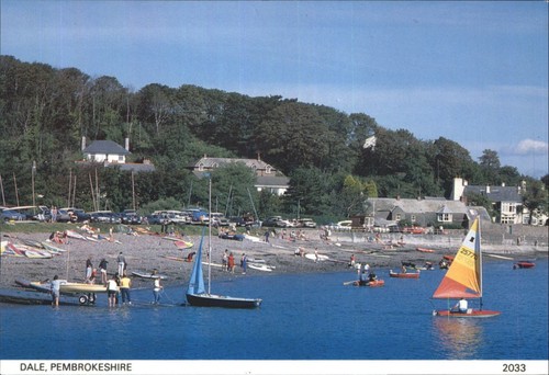 Vintage dale pembrokeshire - vintage,