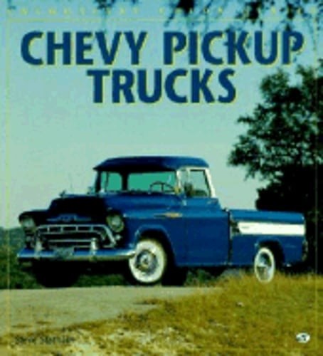 Chevy pickup trucks steve - pickup,