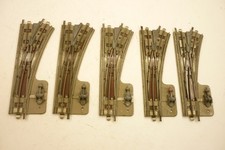 5 x HORNBY DUBLO 3 RAIL RIGHT