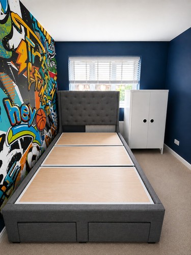 Mattress support panels king - -,