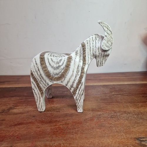 Hand carved wooden mountain - hand-carved,