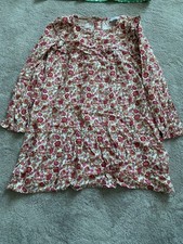 Girls Dress Age 5-6 Primark