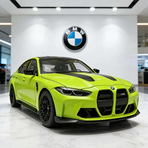 Bmw lci g80 m - 1:24,