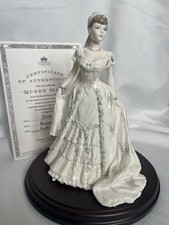 John Bromley 'Coalport Queen