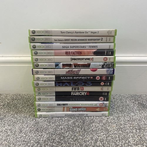 X15 xbox 360 - x15,