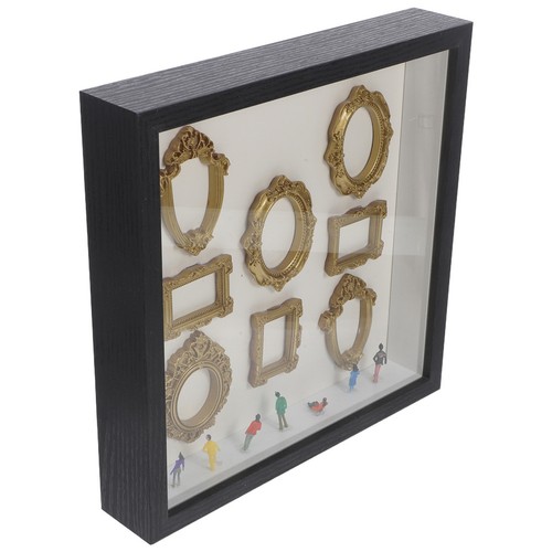 Set diy mini shadow box - 1,