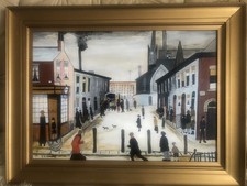 AFTER L.S. LOWRY Large