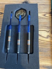 New Red Dragon 24-gram Amberjack 18 90% Tungsten Darts