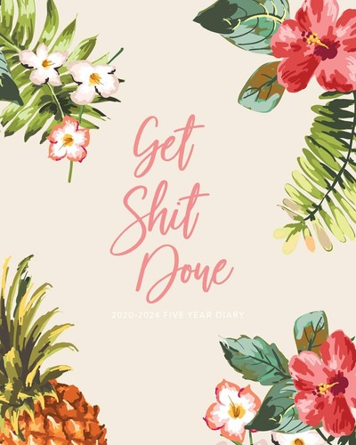 2020 2024 five - diary;, get
