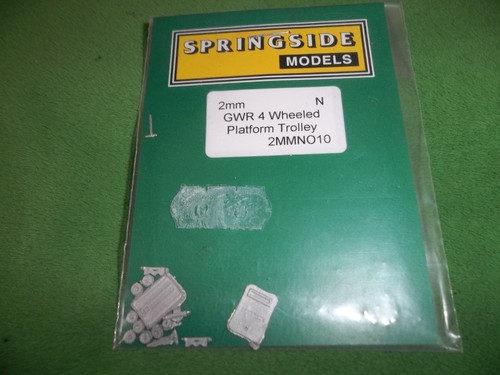 Springside models 2mm - springside, n