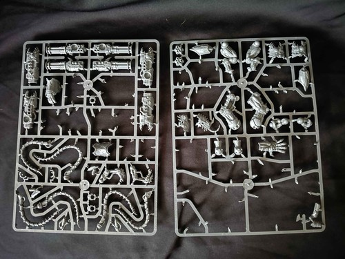 Forgefiend chaos space marines - space,