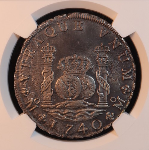 1740 mexico philip - "philip, v"