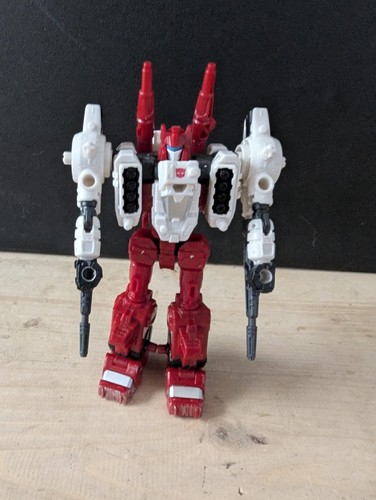 Transformers sixgun war - sixgun, for