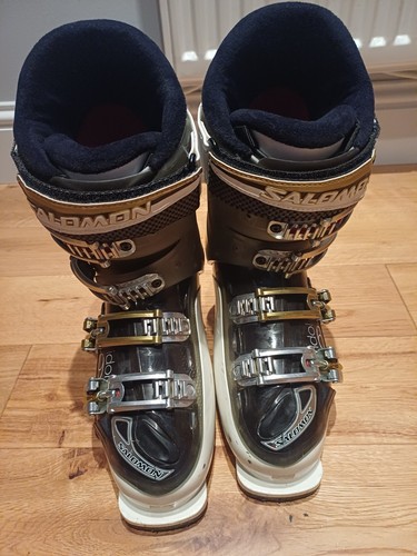 Salomon ski boots idol - ski,