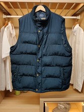 JOULES NAVY 2XL GILET