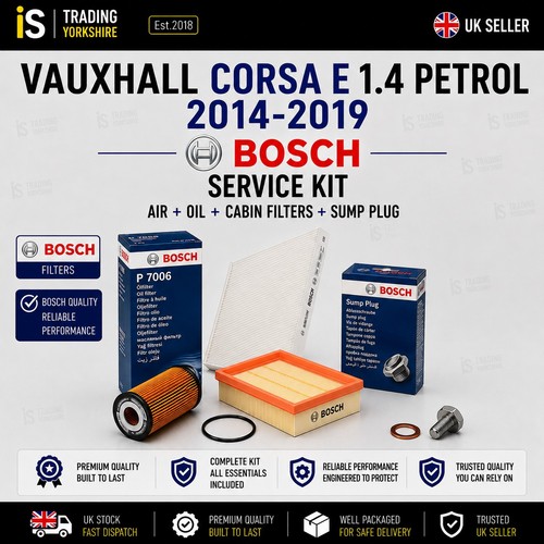 Bosch service kit - bosch,