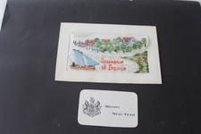 collectible ww1 embroidered silk postcards 8 various types