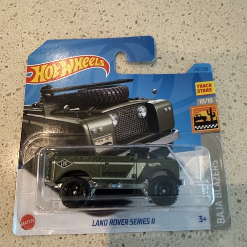 Hot wheels land rover - wheels, 2