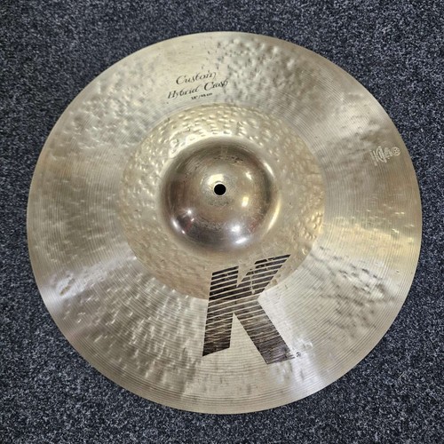 Crash cymbal zildjian k - cymbal, 18"