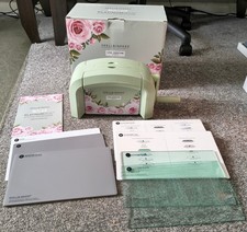 Spellbinders Platinum Six Lisa