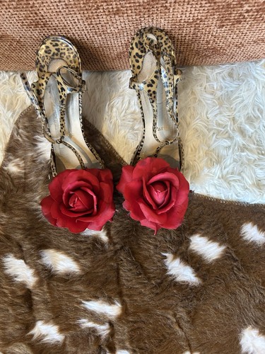 Christian louboutin leopard - louboutin,