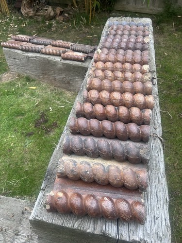 Victorian garden edging salt - victorian,