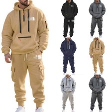 2025 UK Mens Tracksuit Full