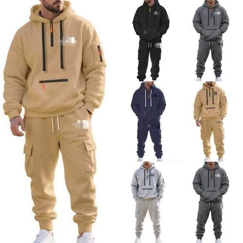 2025 mens tracksuit full - 2025,