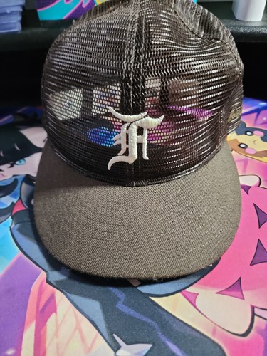 Fear god new era - of,