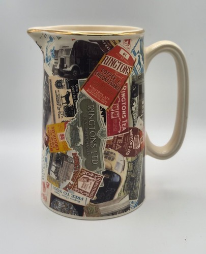 Vintage ringtons tea - vintage,