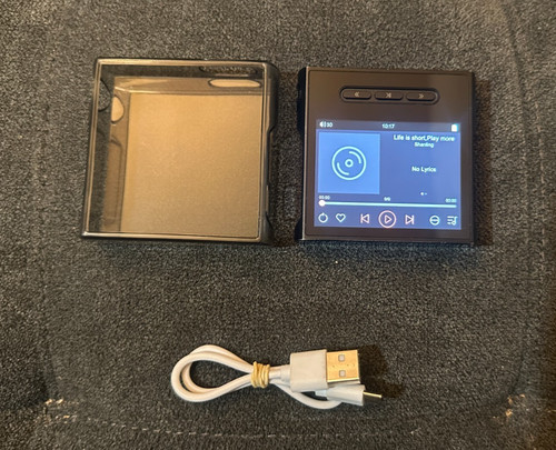 Shanling m1s digital audio - shanling,