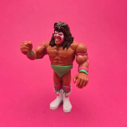 Wwf hasbro ultimate - ☆,