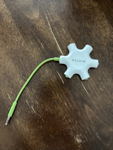 Belkin rockstar aux - aux, cable