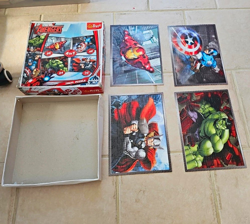 Trefl marvel avengers - trefl,