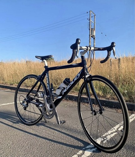 Ridley orion customised carbon - orion,